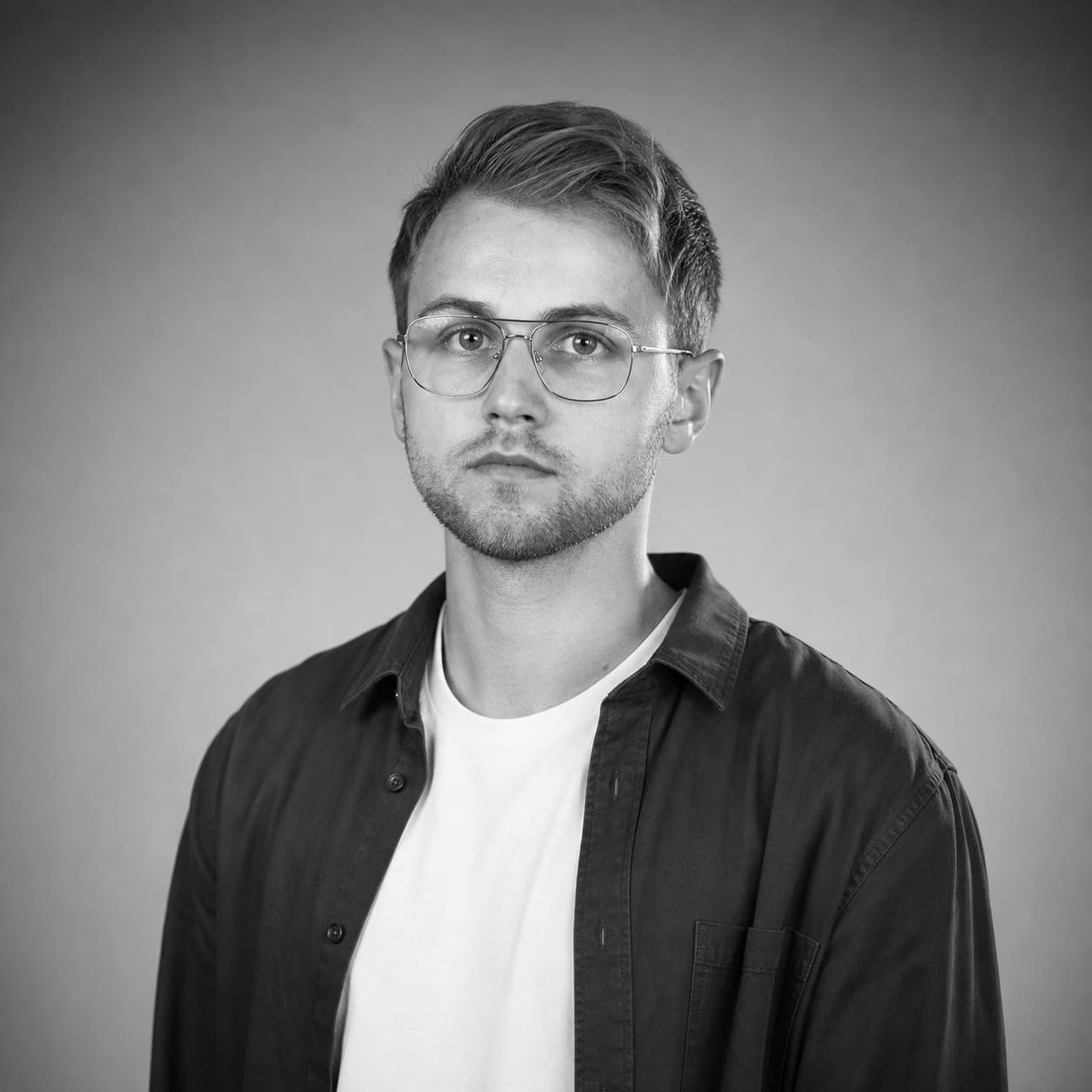 Piotr Szymański, Senior Front End Engineer