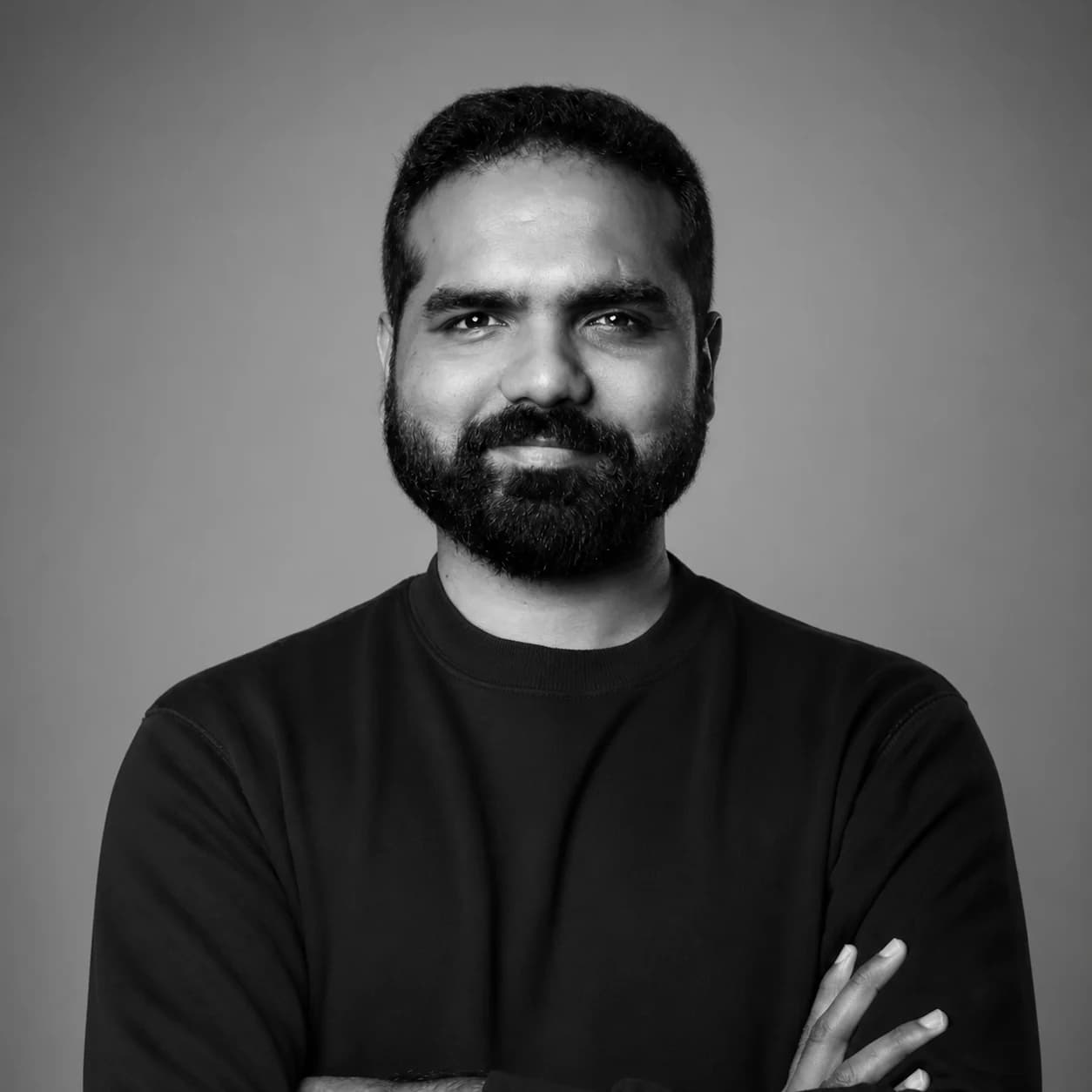 Ashif Asharaph, Senior Protocol Engineer