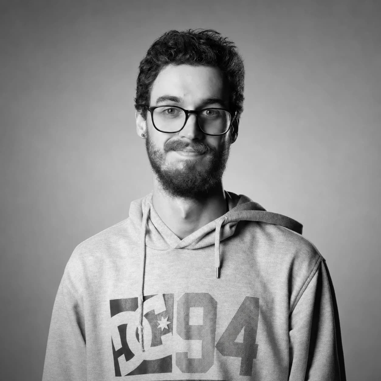 Heinrich Boshoff, Senior Developer